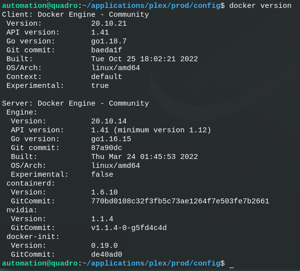 `docker volume prune` does not work for NFS volumes (local driver