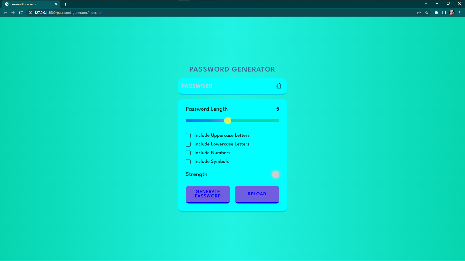 GitHub - rudra2906/Password-Generator: This repository contains a ...