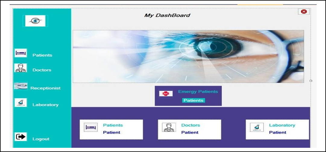 GitHub SHroukHesh/VisionCareProEmpoweringEyeClinicalManagement