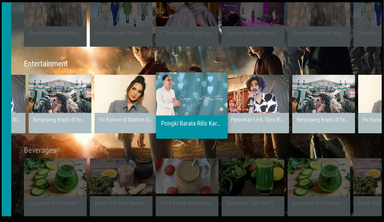 Github Rezzadev2 Androidtv Test Android Tv Ui