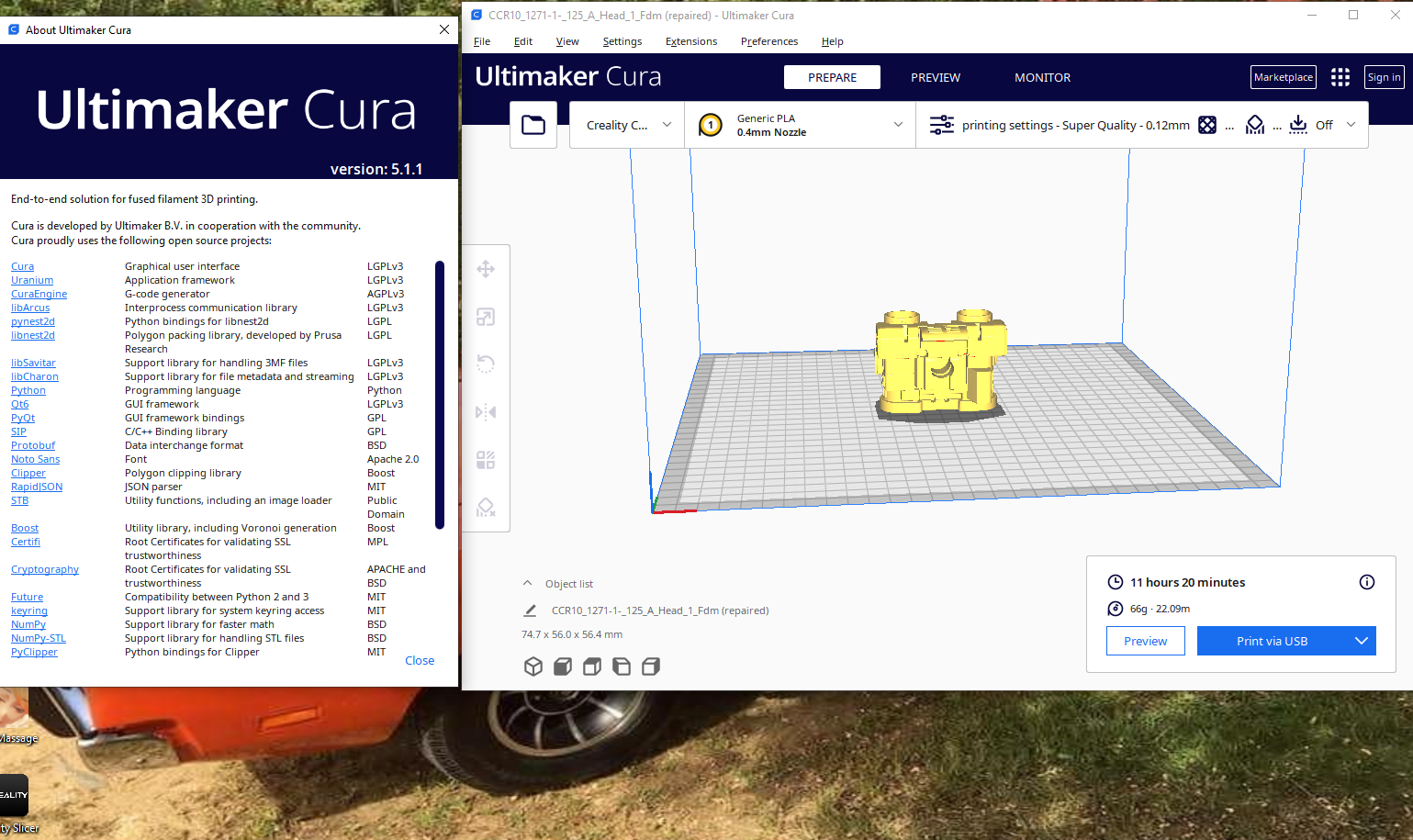bug · Issue #14147 · Ultimaker/Cura · GitHub