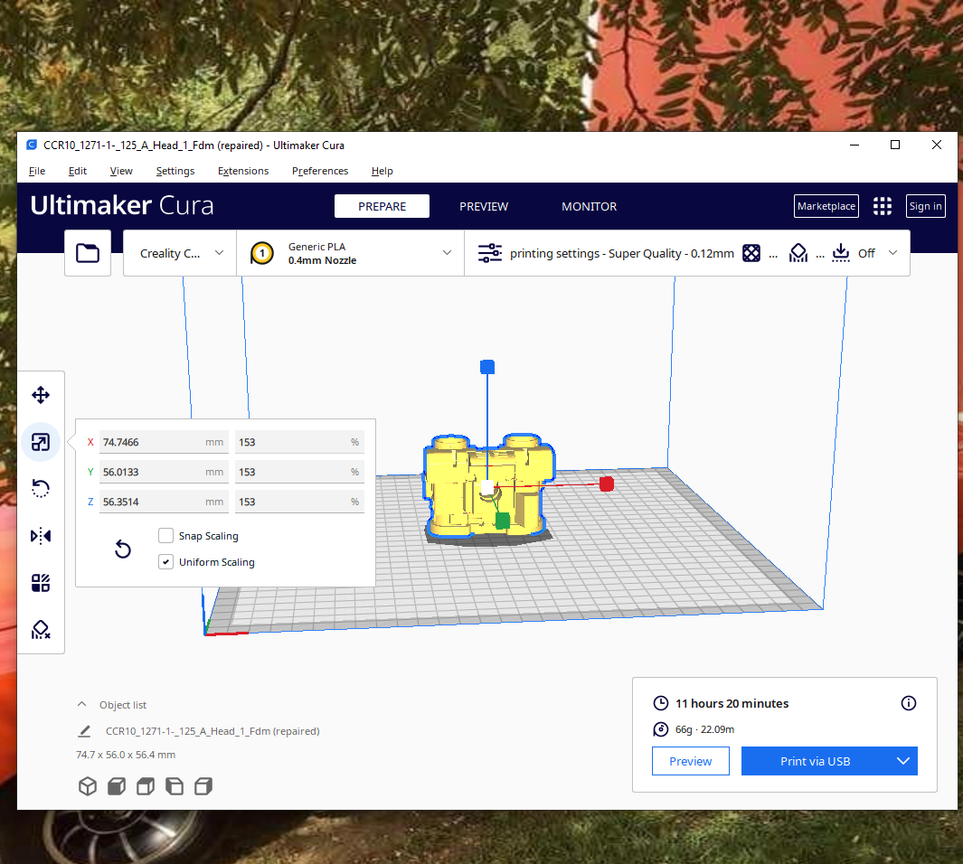 bug · Issue #14147 · Ultimaker/Cura · GitHub