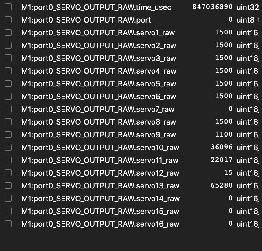 QGC shows weird values with mavlink2 messages · Issue 7266 · mavlink