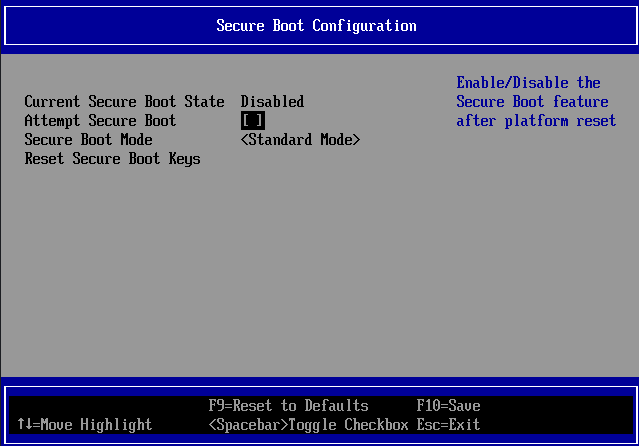 Secure Boot incorrectly detected · Issue #19 · kubev2v/forklift · GitHub