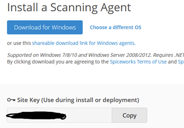 Site Key