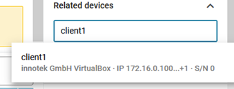 Associate Device