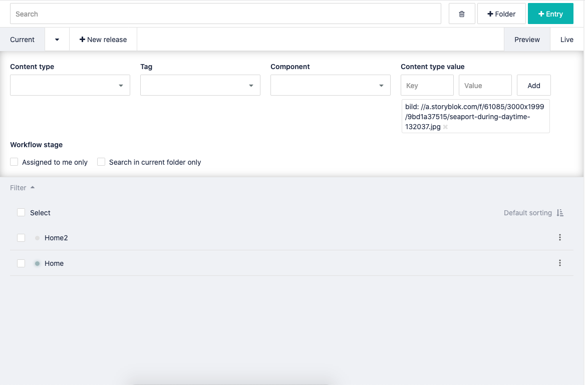 add a free text search to the filter menu of the UI · Issue #182 ...