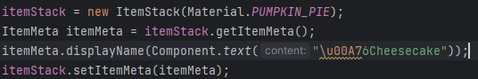 NBT Tag mix after restart · Issue #9078 · PaperMC/Paper · GitHub