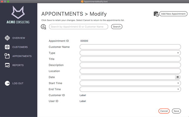 GitHub - eyarrow/Scheduling_Program: A scheduler program built for a ...