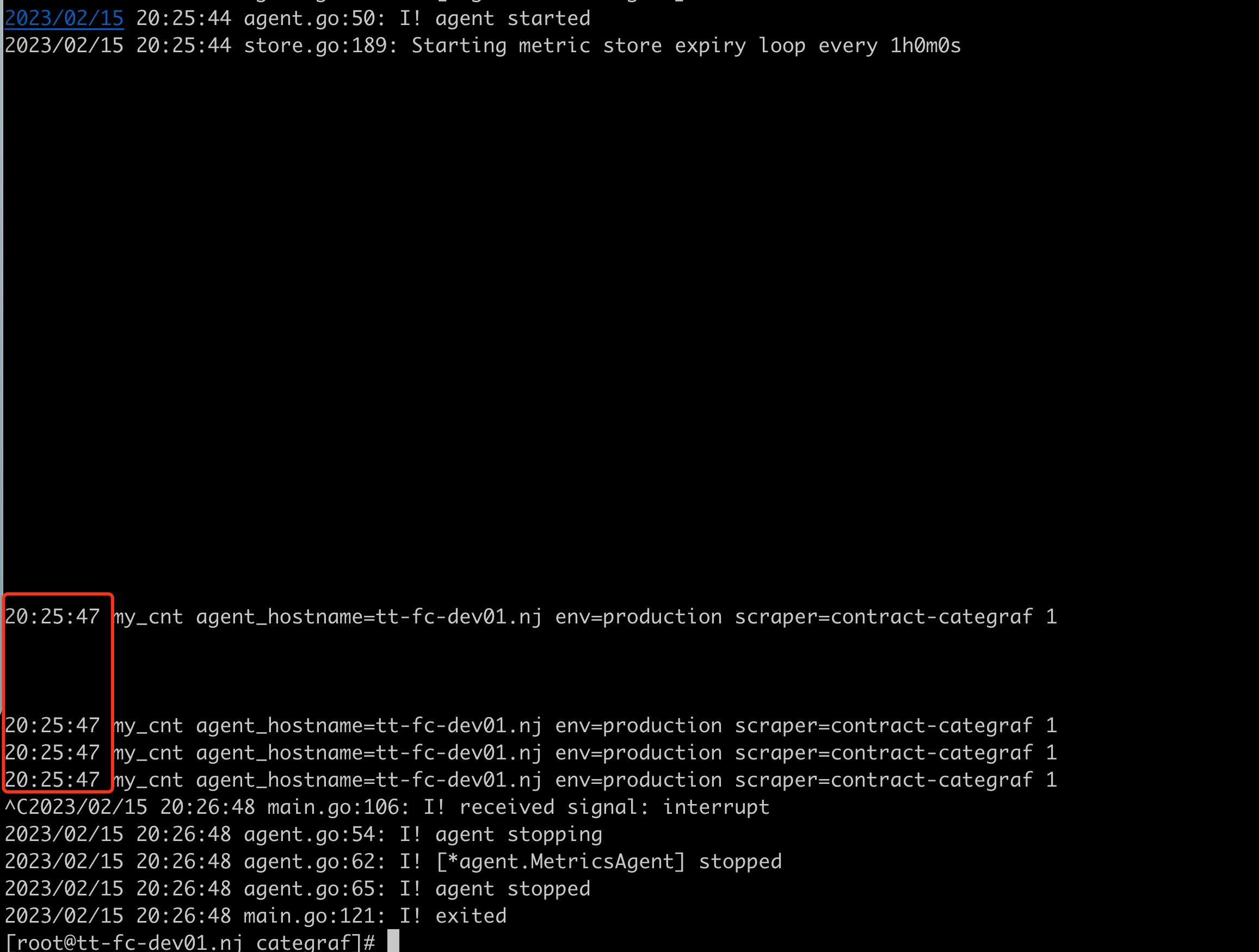 mtail采集日志指标的疑问？ · Issue #344 · flashcatcloud/categraf · GitHub
