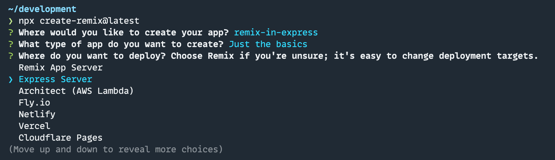 remix-bootstrap-express