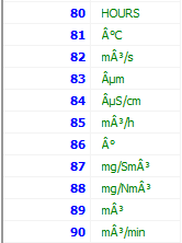 HeidiSQL version 12 does not handle special characters correctly ...