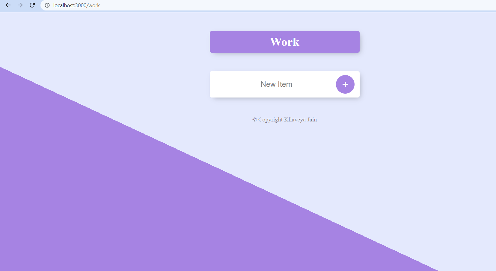 Github kllaveya jain todo list a todo list web app which uses ejs