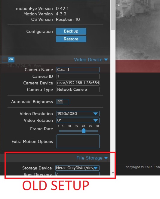 MotionEye doesn't find USB pendrive · Issue 2680 · motioneyeproject