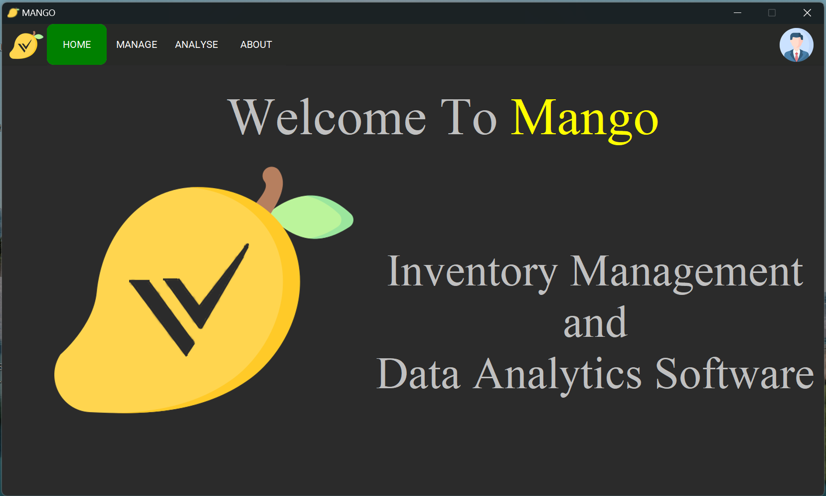 GitHub - vaamango/Mango: Project mango is an inventory management and ...
