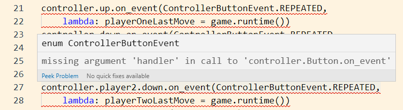 Beta: JavaScript game "Ping!" converts to Python, but has errors ...
