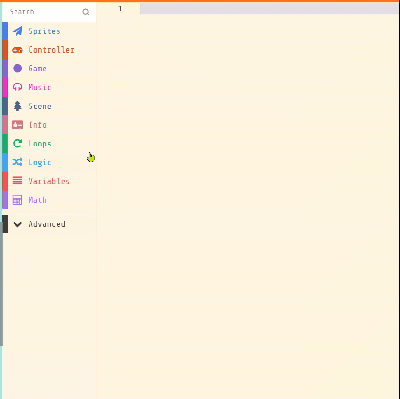 Support code folding for inserted code snippets · Issue #2227 ...
