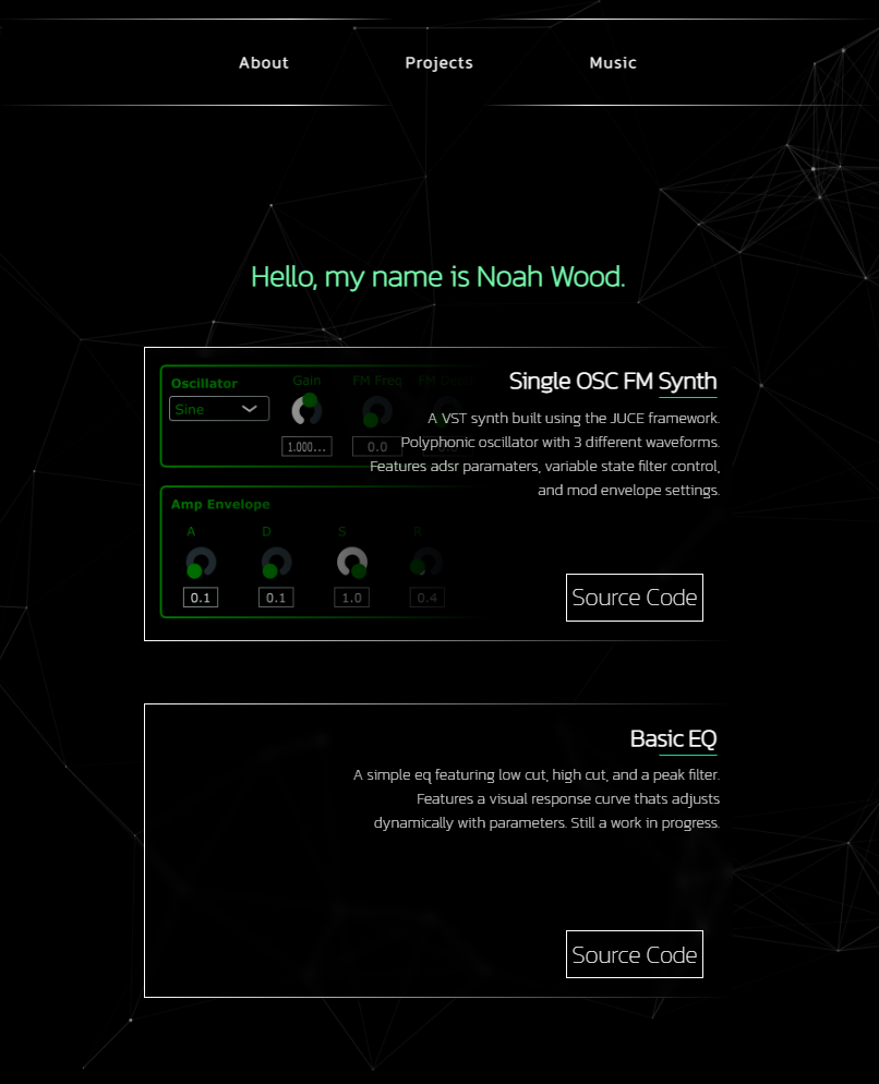 GitHub - phoolcmd/Portfolio-Site: My personal portfolio which will ...