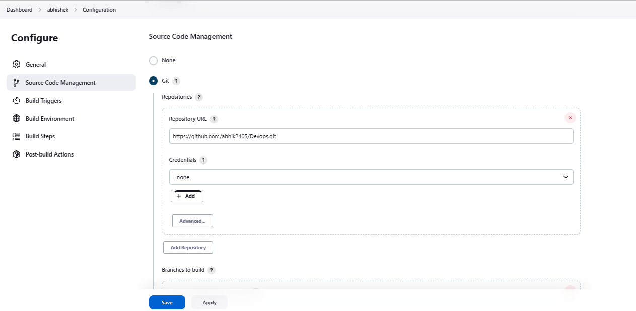 Github abhik2405 devops