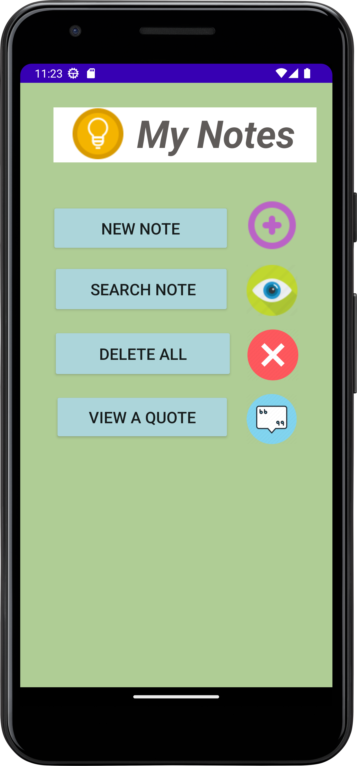 Keep Note Uiimage GitHub - ganesh-b-k/keepnote: A simple app for maintaining notes. · GitHub