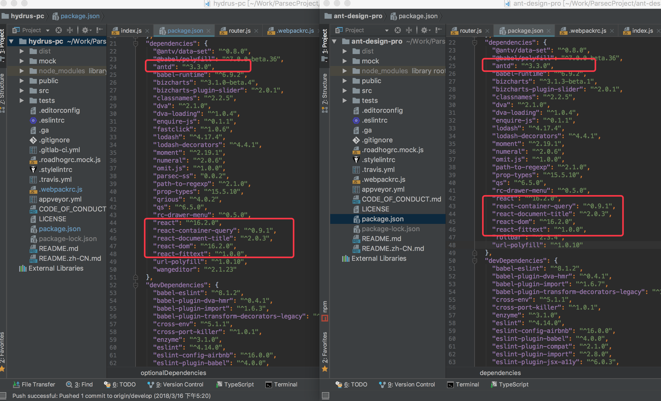 npm run build 502 error · Issue #1102 · ant-design/ant-design-pro · GitHub