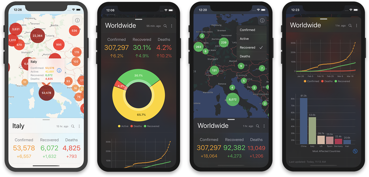 Tracking apk. Трекер для андроид. Corona Tracker.