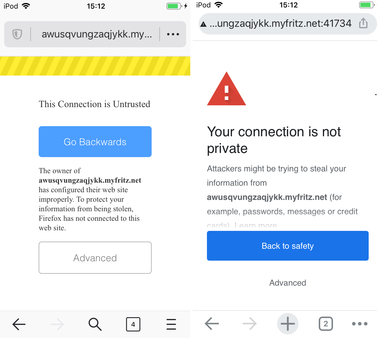Awusqvungzaqjykk myfritz 41734 site is not usable issue 68687