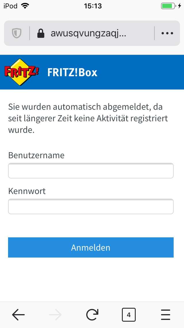 Awusqvungzaqjykk myfritz 41734 site is not usable issue 68687
