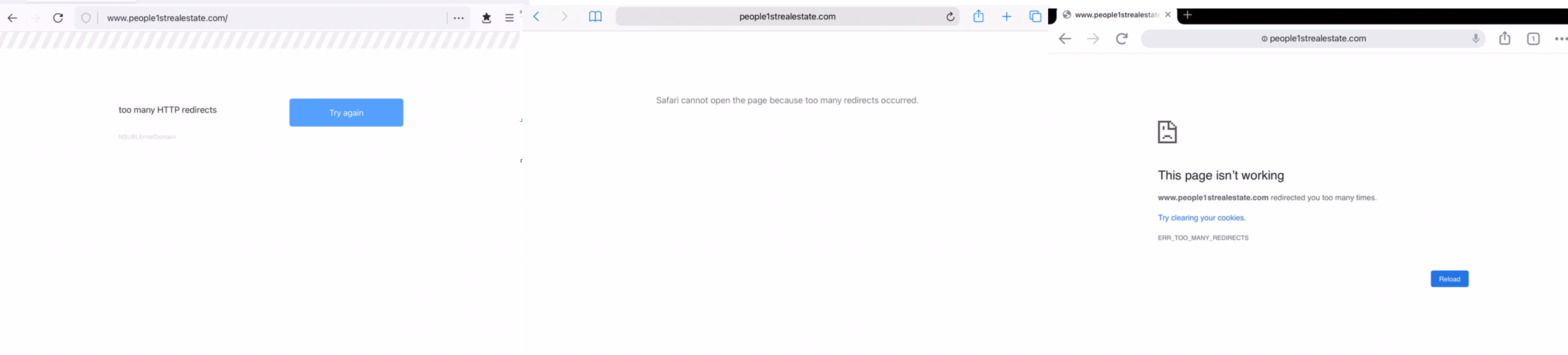 www.people1strealestate.com - see bug description · Issue #84353 ...
