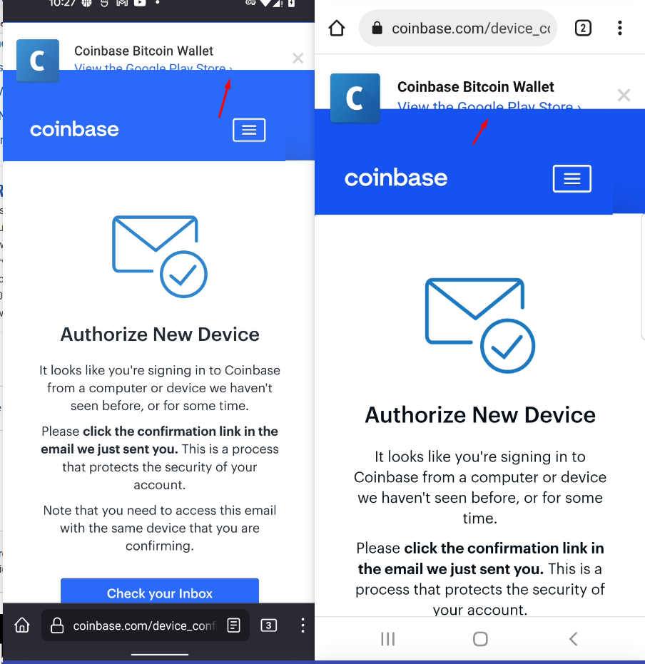www.coinbase.com - design is broken · Issue #99099 · webcompat/web-bugs