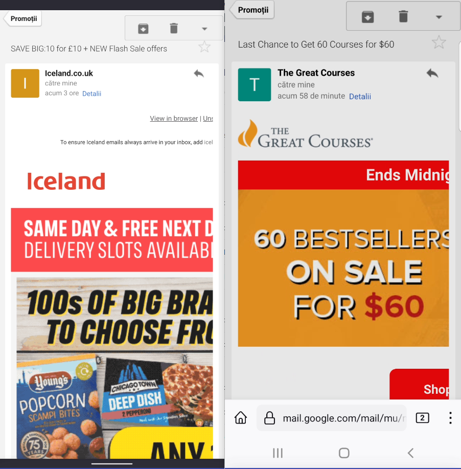 html mail does not display complete on android gmail... mail.google.com - HTML emails are not scrollable horizontally for ...