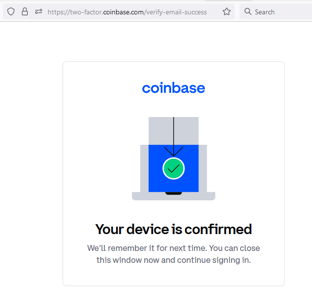 www.coinbase.com - site is not usable · Issue #105070 · webcompat/web