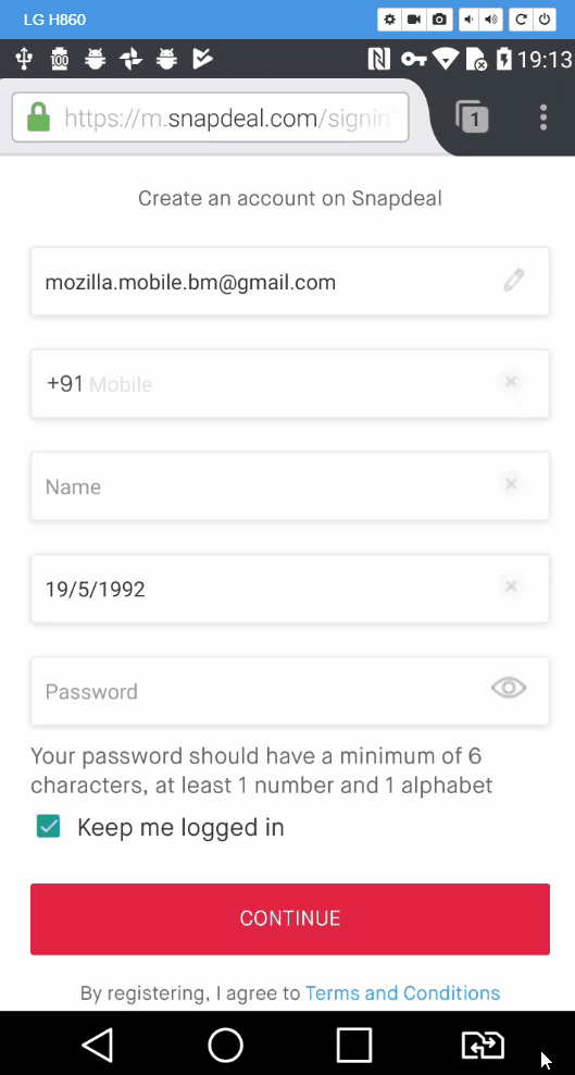 phonenumbernotmodified