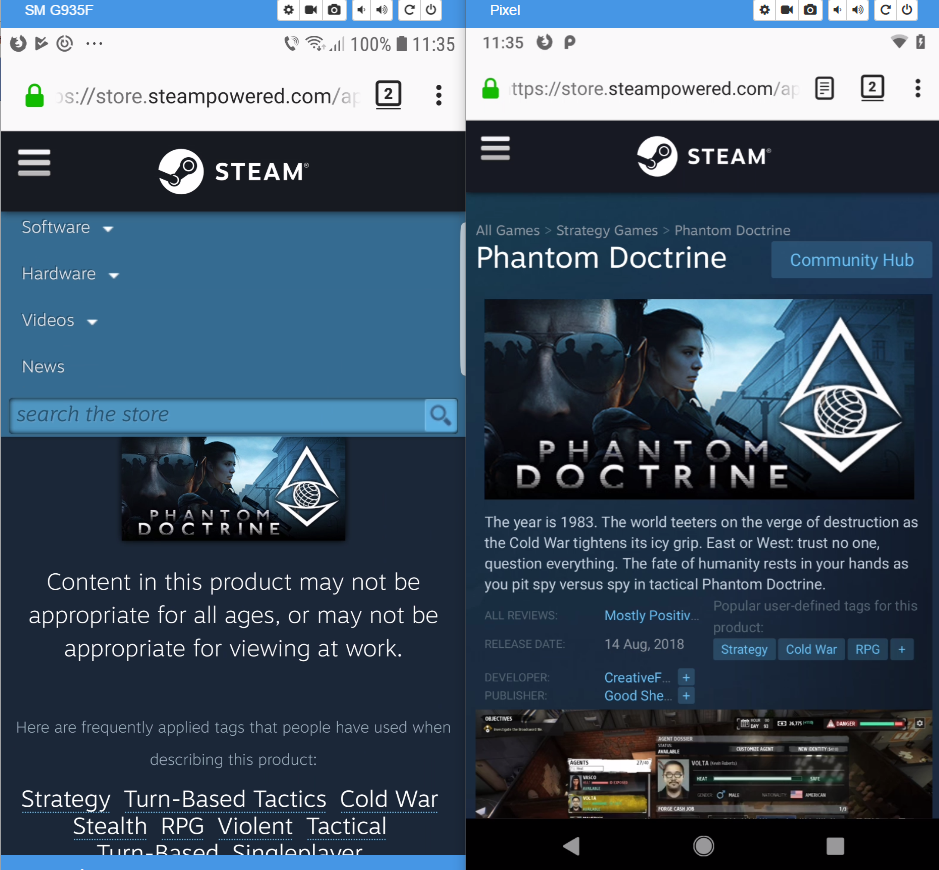 Store Steampowered Design Is Broken Issue 18570 Webcompat Web Bugs Github Store Steampowered Design Is Broken Issue 18570 Webcompat Web Bugs Github