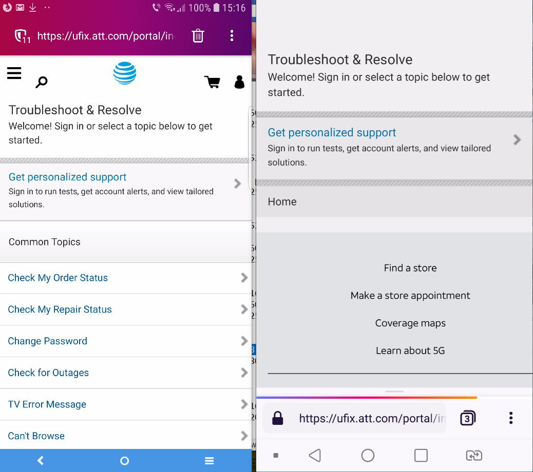 see bug description · Issue 31404 ·