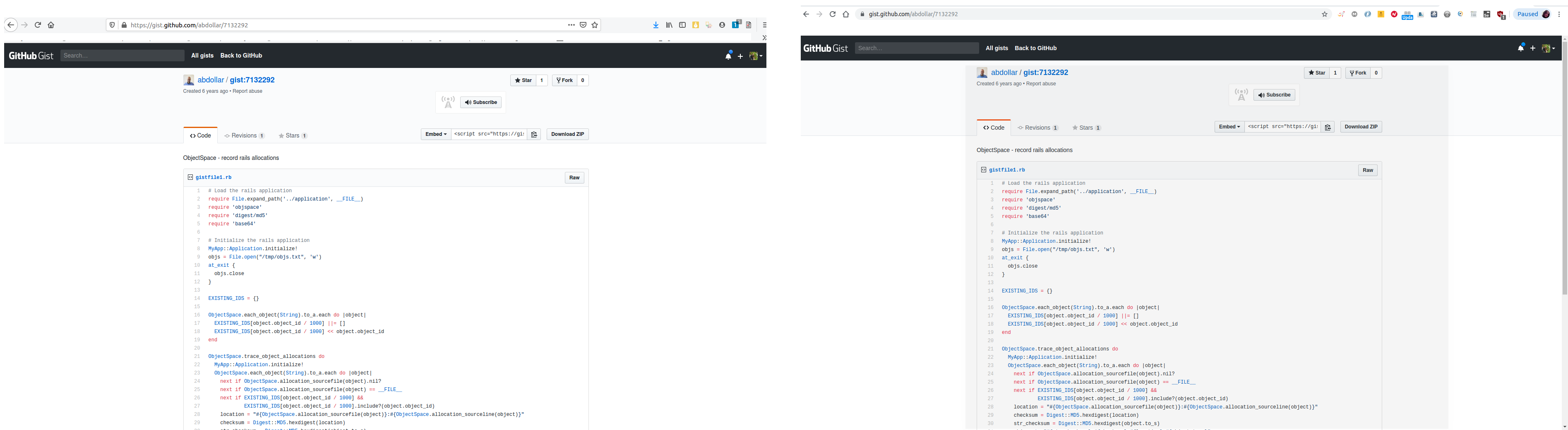 gist.github.com - video or audio doesn't play · Issue #45940 ...