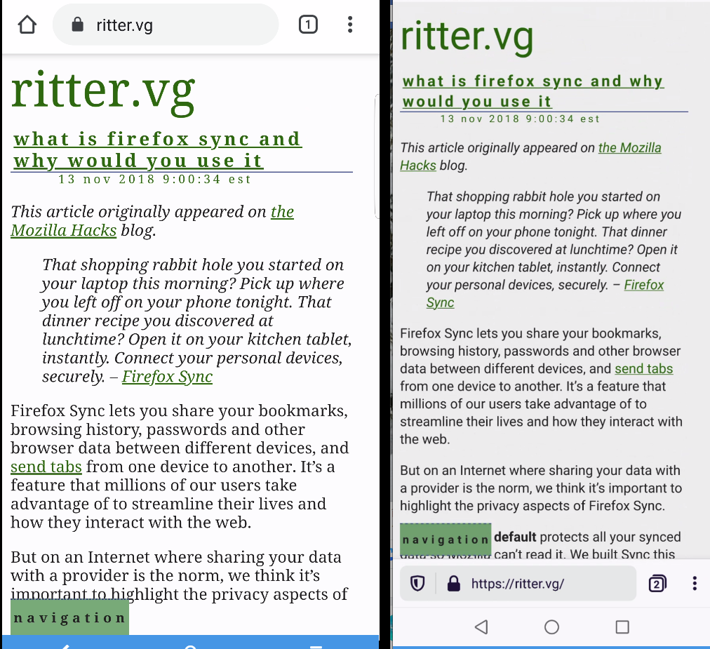 position: fixed element does not stay fixed in Chrome Mobile without ...