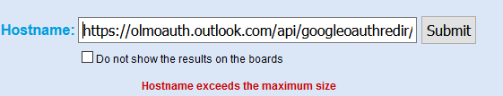Olmoauth outlook Site Is Not Usable Issue 50029 Webcompat 