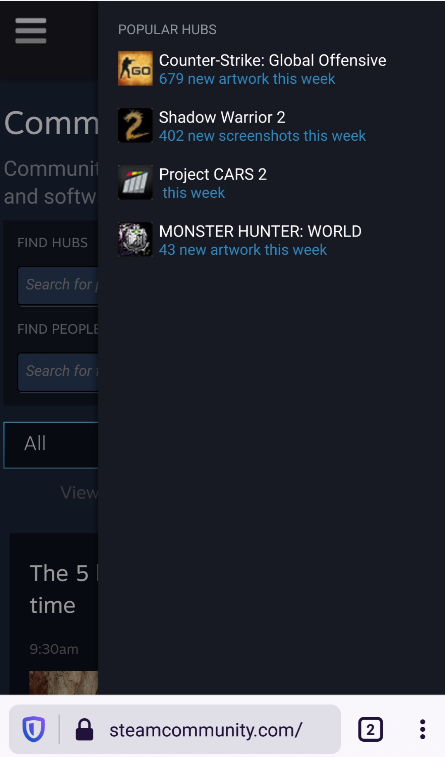 Steamcommunity See Bug Description Issue 52352 Webcompat Web Bugs Github Steamcommunity See Bug Description Issue 52352 Webcompat Web Bugs Github