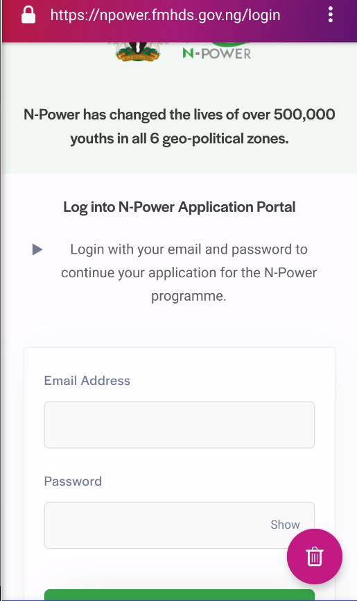 Npower fmhds gov ng Site Is Not Usable Issue 54698 Webcompat web Npower fmhds gov ng Site Is Not Usable Issue 54698 Webcompat web