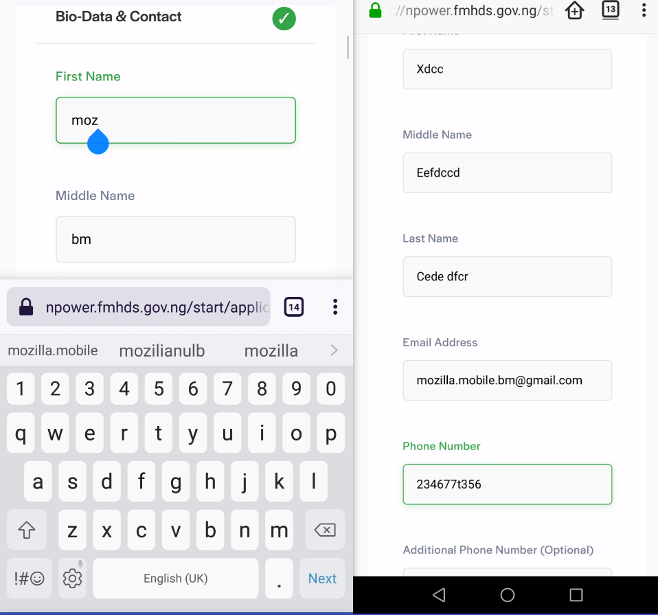 Npower fmhds gov ng Design Is Broken Issue 54713 Webcompat web Npower fmhds gov ng Design Is Broken Issue 54713 Webcompat web