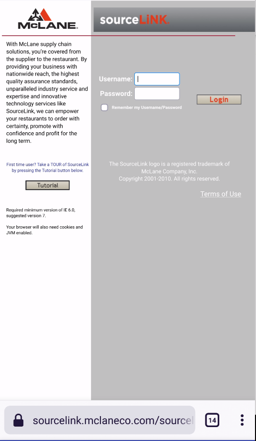 desktop site instead of mobile site · Issue 54836 ·