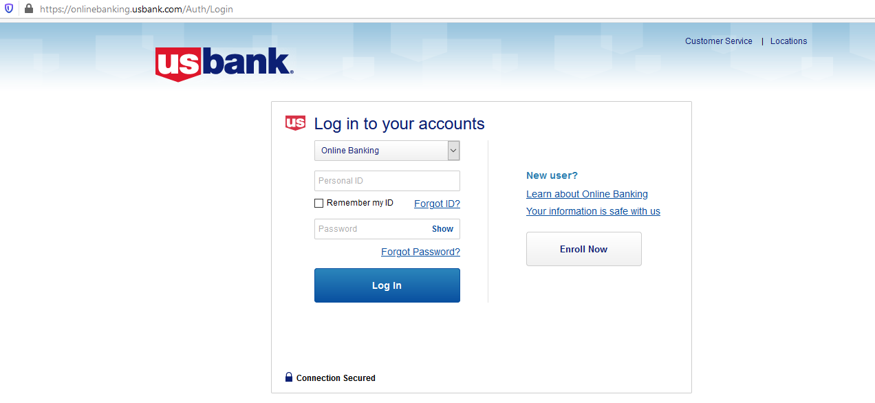 Log in to your personal account. Log in to your personal account