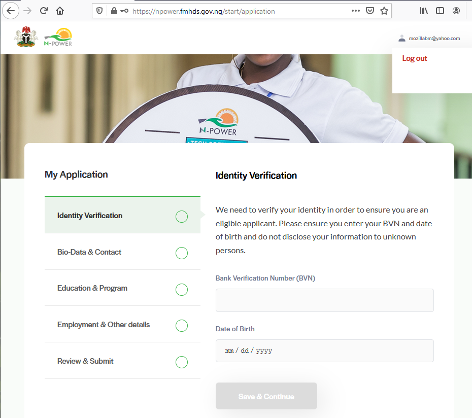Npower fmhds gov ng Desktop Site Instead Of Mobile Site Issue Npower fmhds gov ng Desktop Site Instead Of Mobile Site Issue