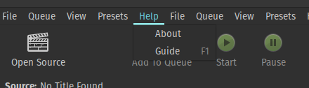 Latest git build - Duplicated elements on Linux GUI · Issue #4762 ...