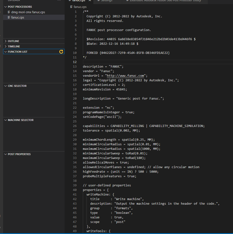 Error · Issue #51 · Autodesk/cam-posteditor · GitHub