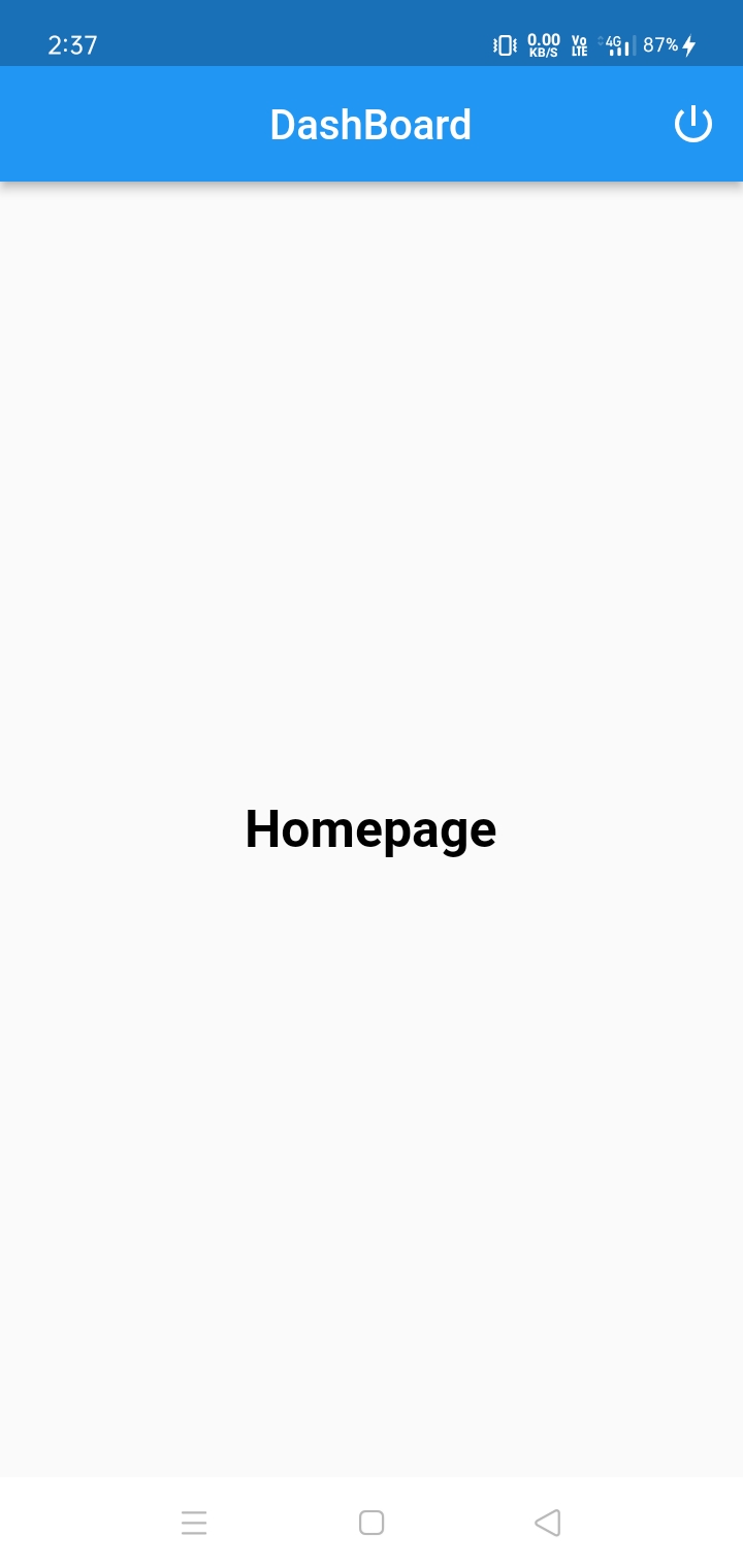 GitHub - Ishikadhameliya/Login_Page_App