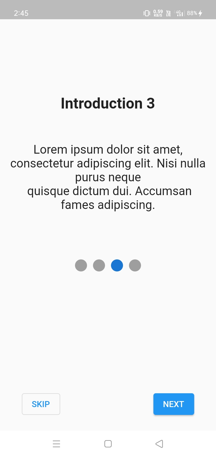 GitHub - Ishikadhameliya/Intro_Screen_App
