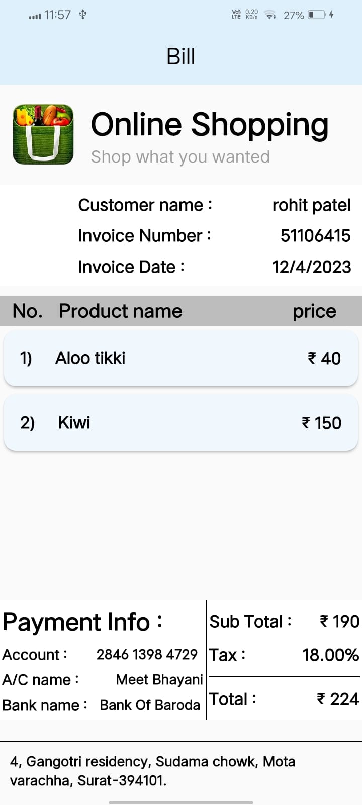 GitHub - bhayanimeet/flutter_food_delivery_app · GitHub