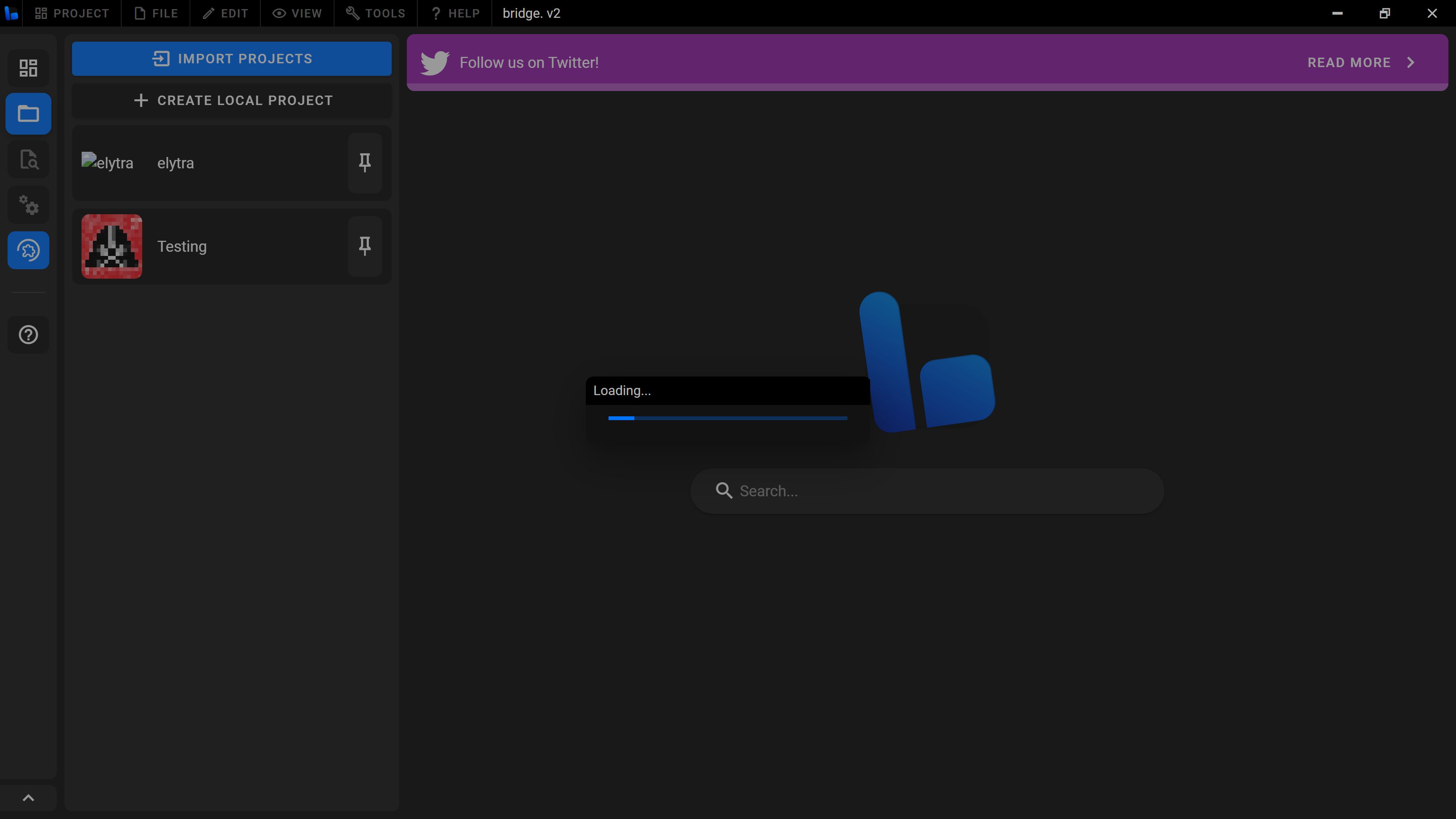 Extension store freezes using 1.8.5 v2 native app on windows 10 · Issue ...